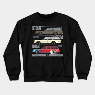 3 in 1 Crewneck Sweatshirt